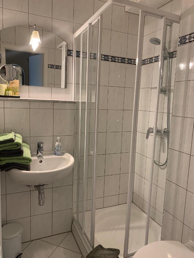 Gaestehaus Kirschgarten ボーデンハイム エクステリア 写真