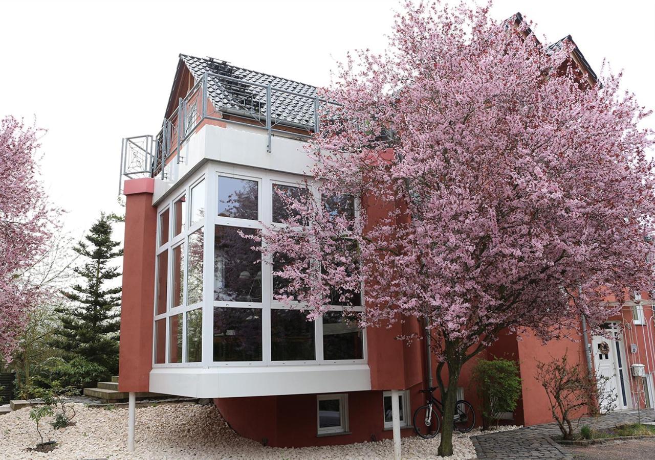 Gaestehaus Kirschgarten ボーデンハイム エクステリア 写真
